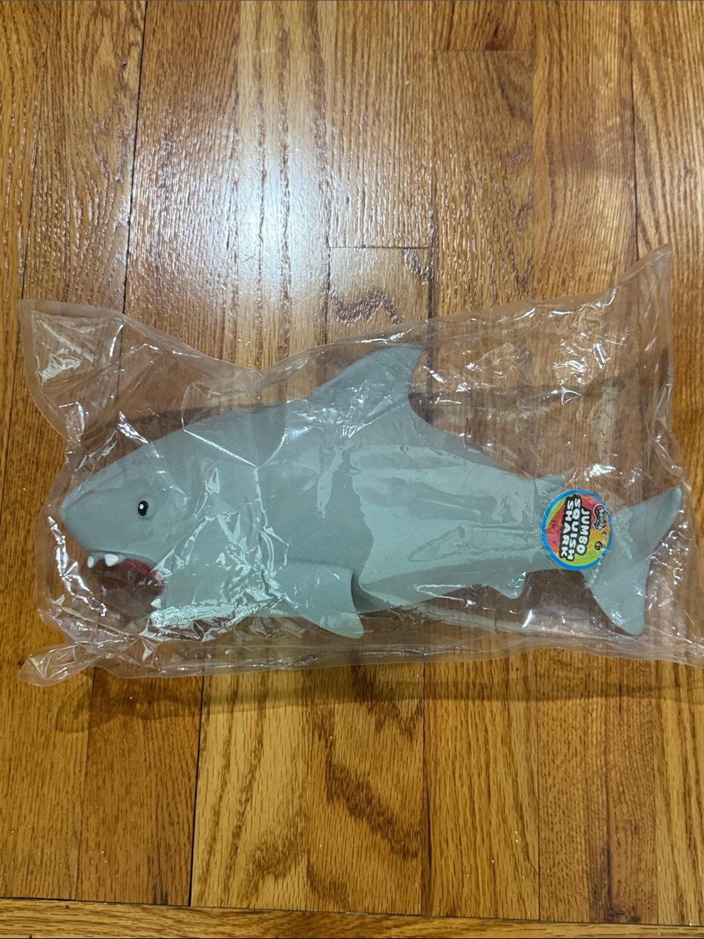 Jumbo Shark Squishy Viral NEW